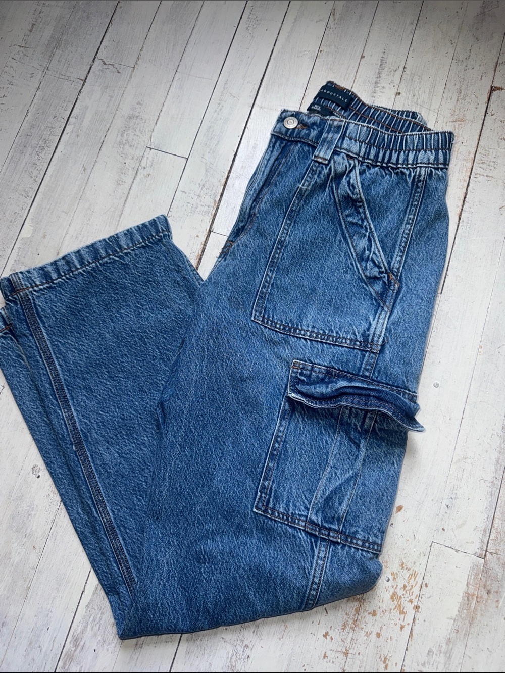 Vintage 90’s Baggy Jeans Aeropostale Women's